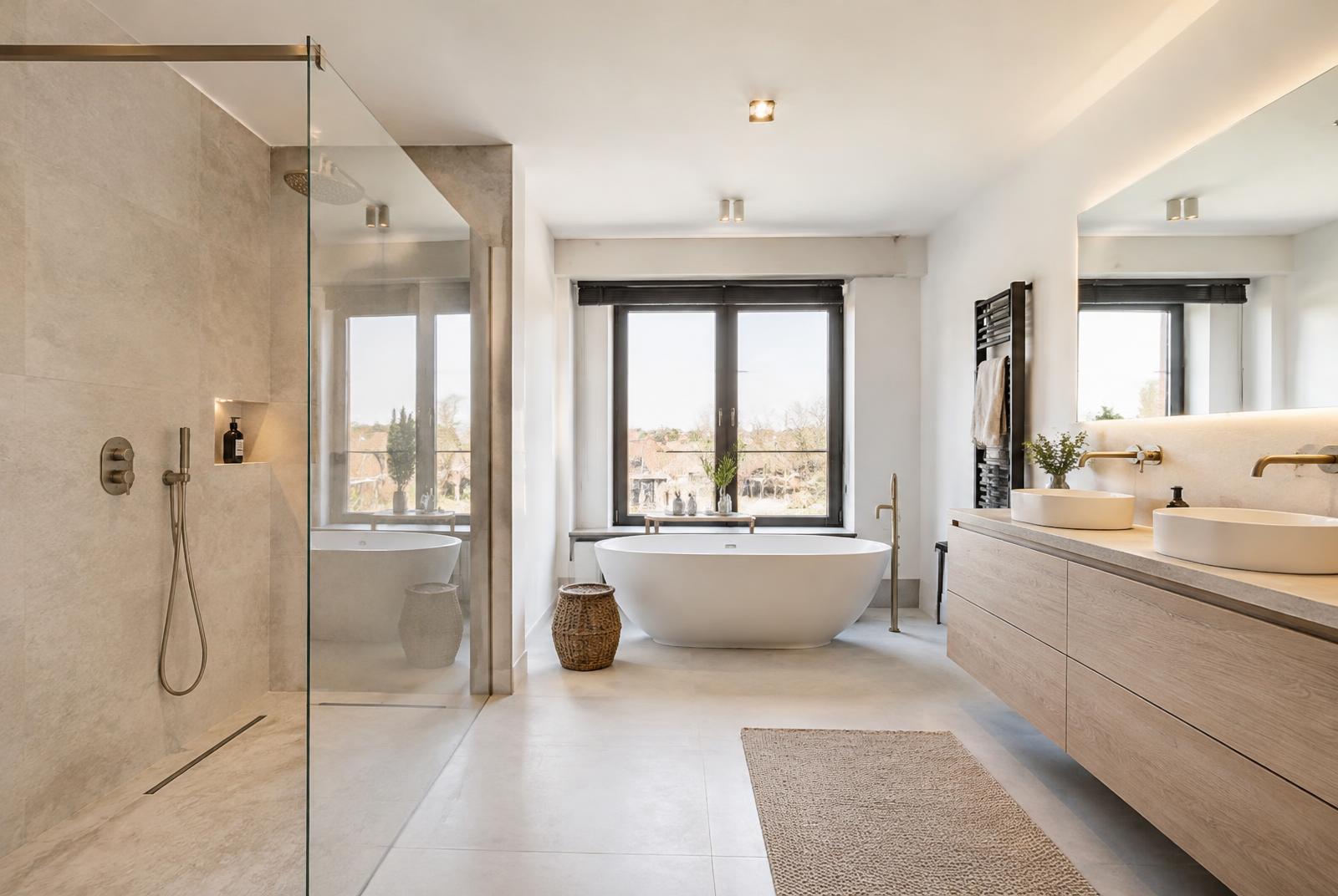 Badkamer